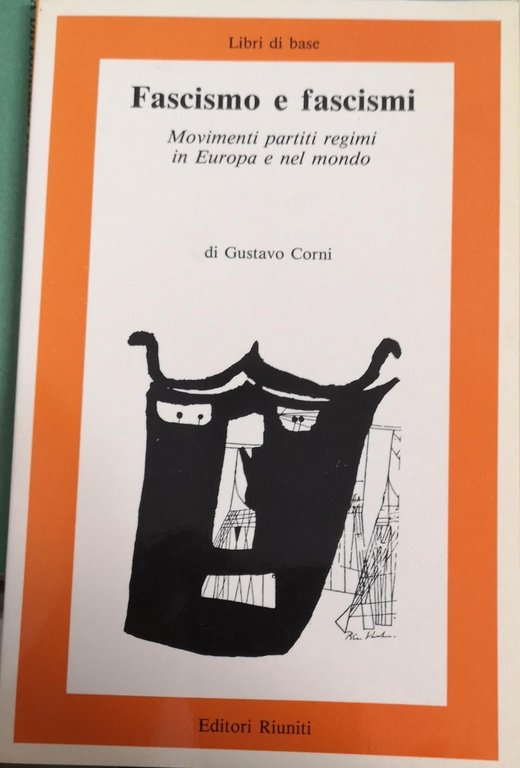 FASCISMO E FASCISMI. | Immagine Gallery 2