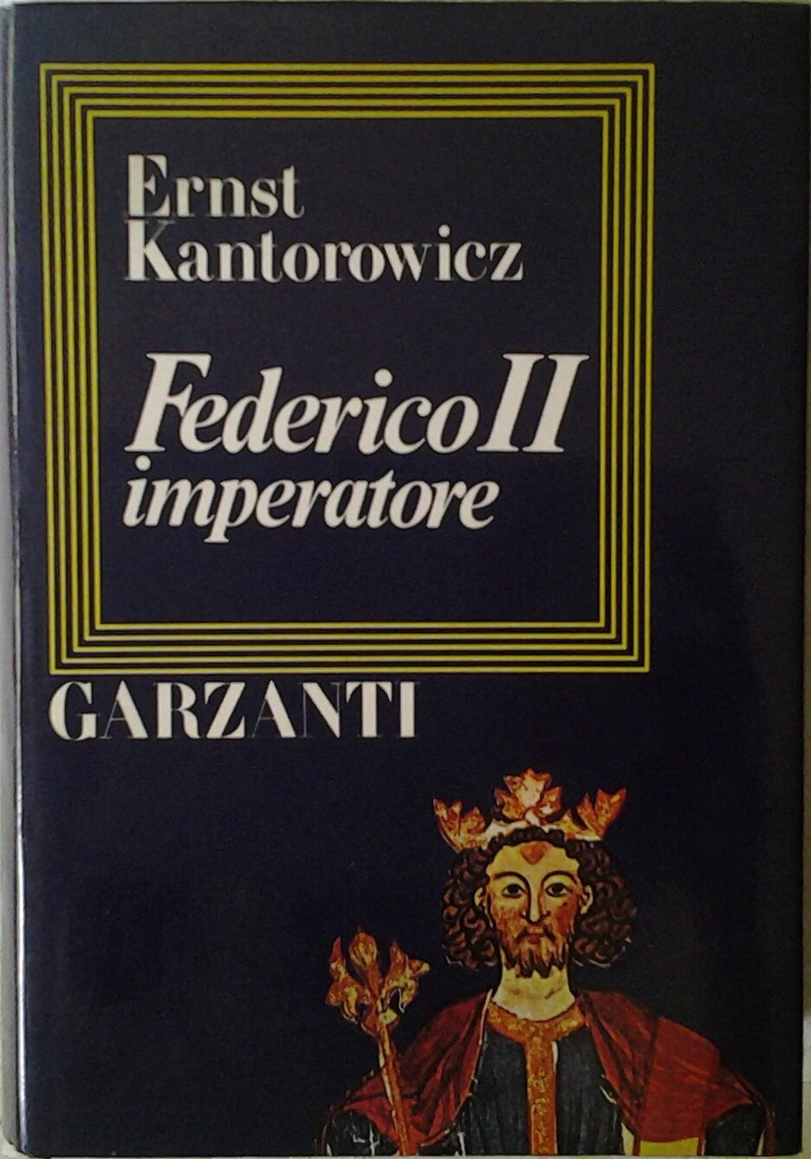 FEDERICO II IMPERATORE. | Immagine principale