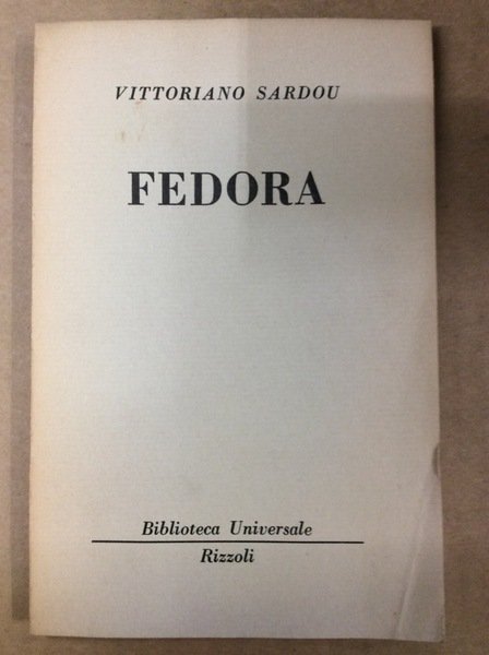 FEDORA.