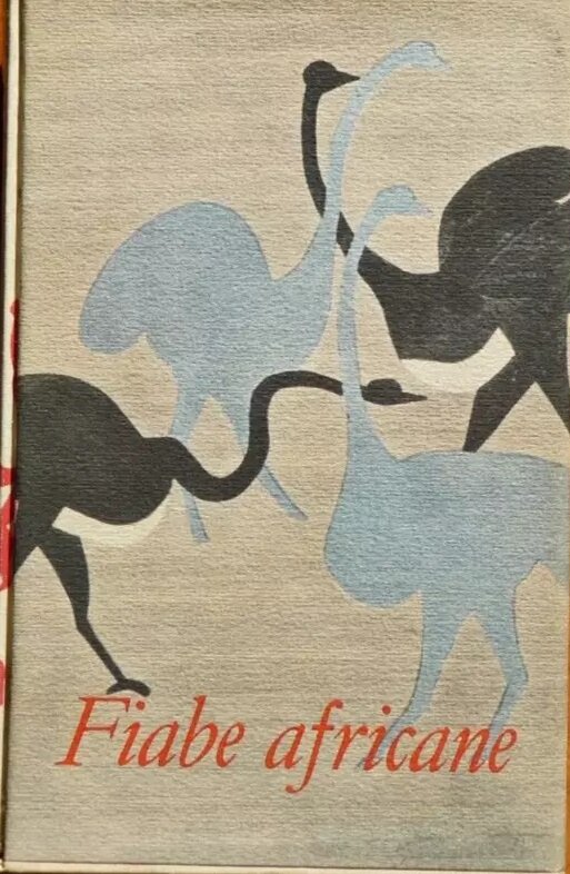 FIABE AFRICANE. - Prefazione di Italo Calvino. Traduz. di Adriana … | Immagine principale