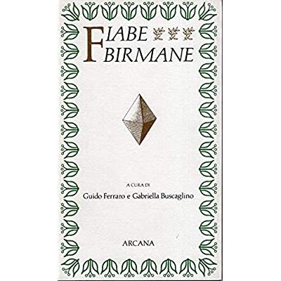 FIABE BIRMANE.