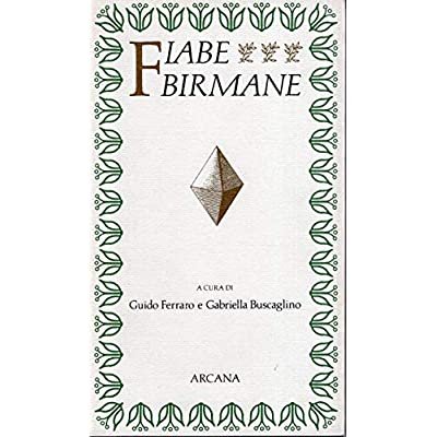 FIABE BIRMANE.