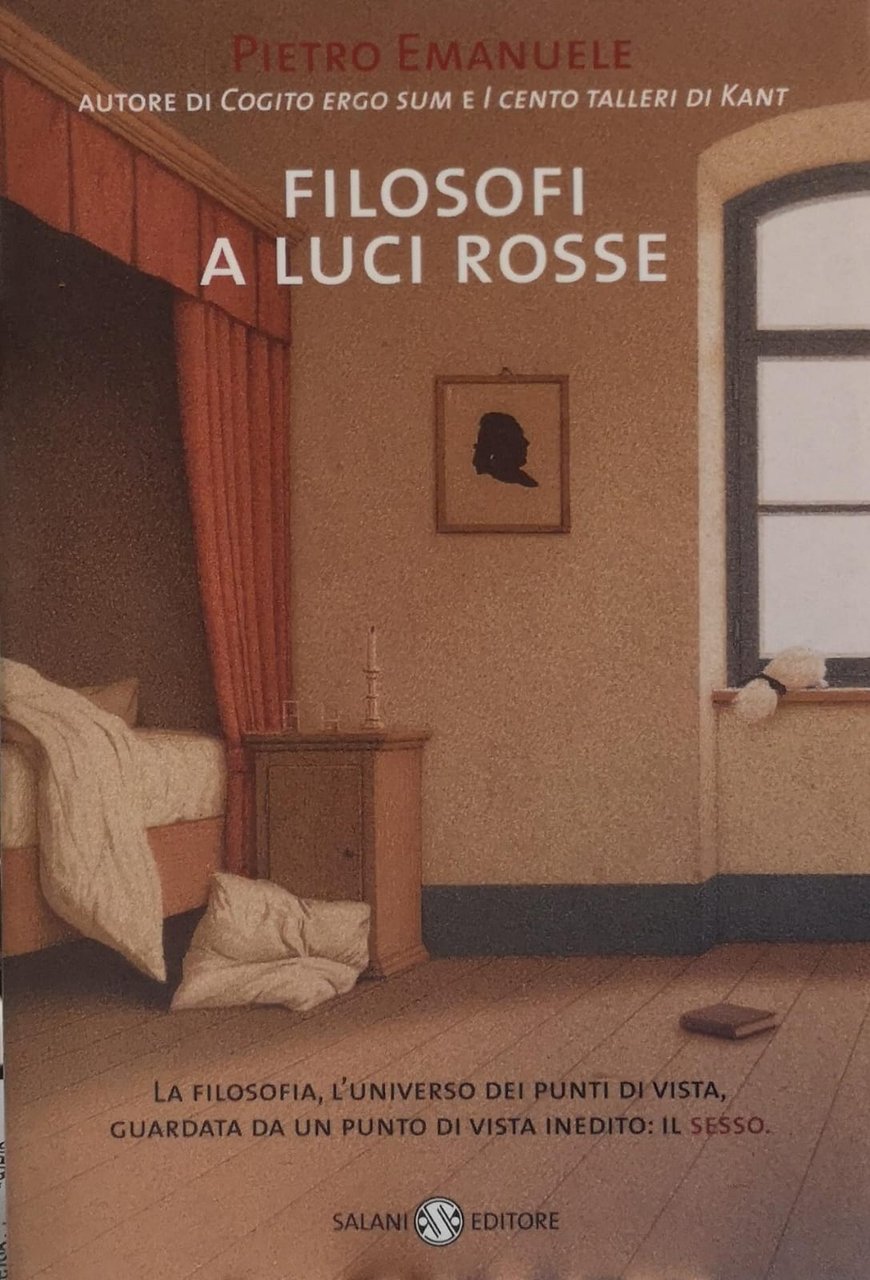 FILOSOFI A LUCI ROSSE. LA FILOSOFIA, L'UNIVERSO DEI PUNTI DI … | Immagine principale
