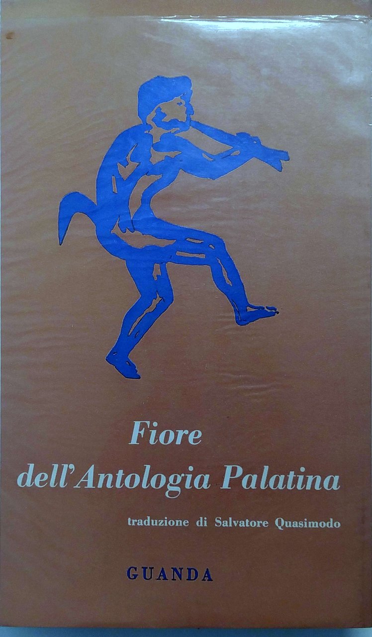 FIORE DELL'ANTOLOGIA PALATINA. | Immagine principale