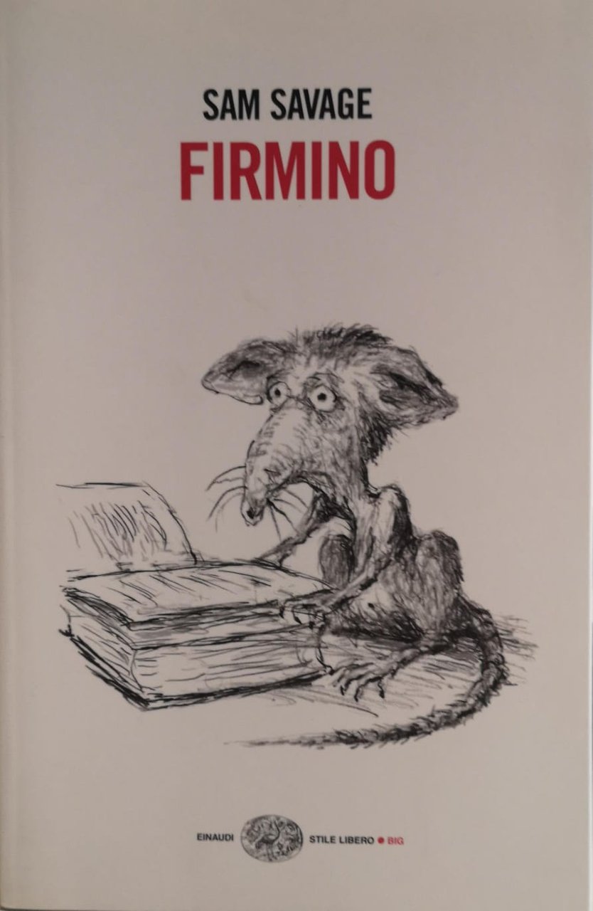 FIRMINO. AVVENTURE DI UN PARASSITA METROPOLITANO. | Immagine principale