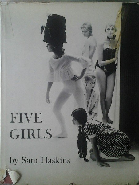 FIVE GIRLS.