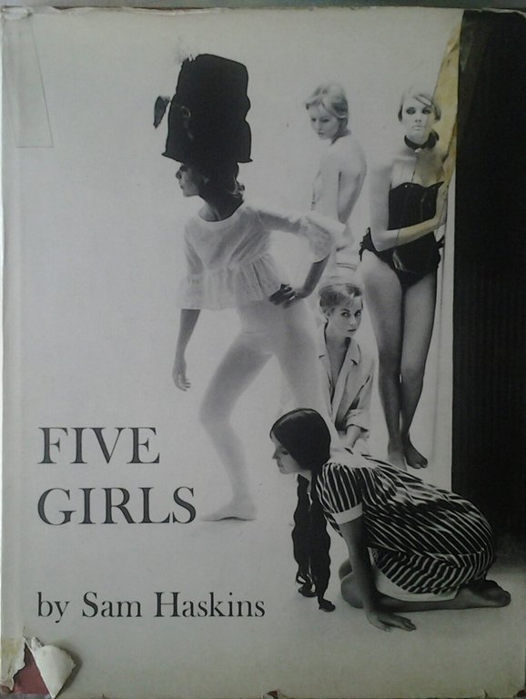FIVE GIRLS.