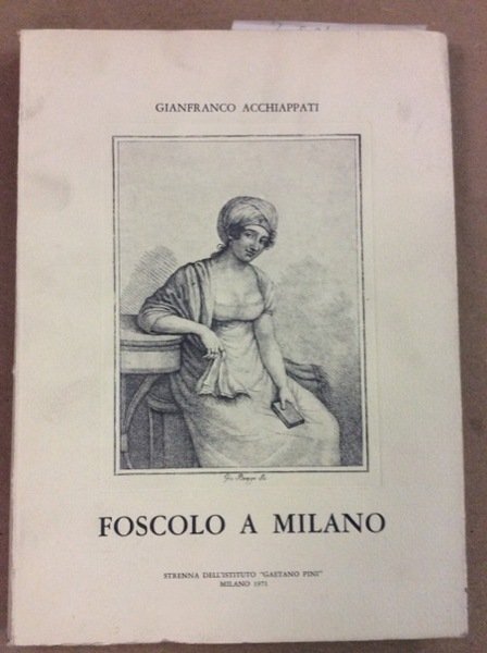 FOSCOLO A MILANO.