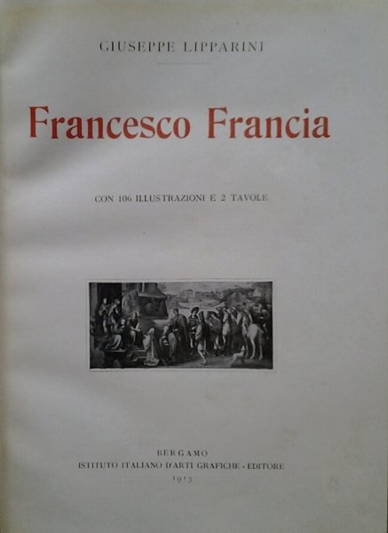 FRANCESCO FRANCIA.