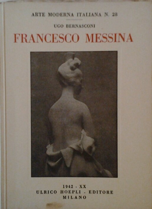 FRANCESCO MESSINA. - Seconda edizione. | Immagine principale