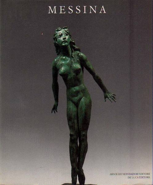 (FRANCESCO) MESSINA. - Macerata - Palazzo Ricci: 1987.