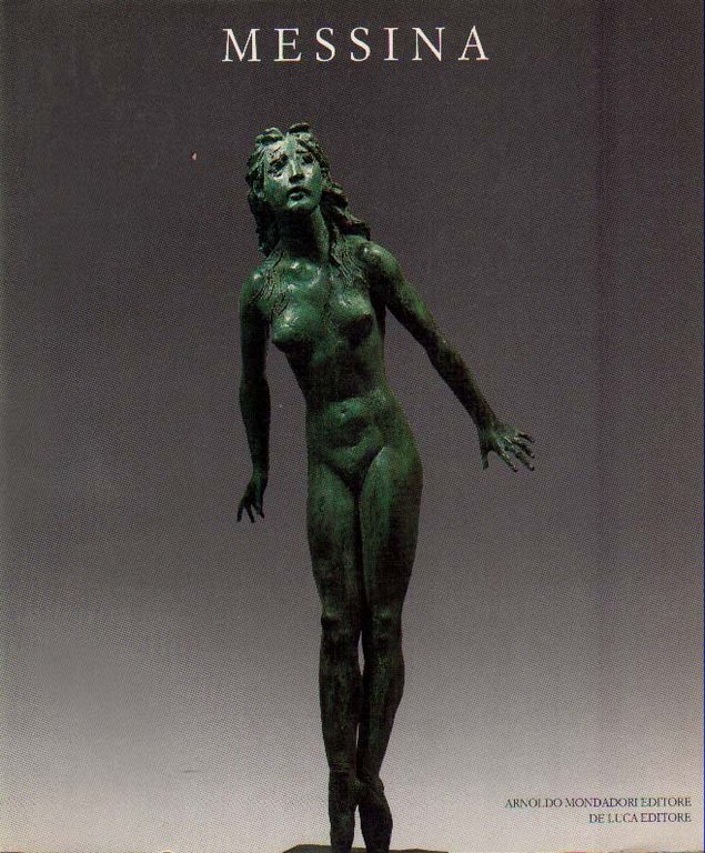 (FRANCESCO) MESSINA. - Macerata - Palazzo Ricci: 1987.