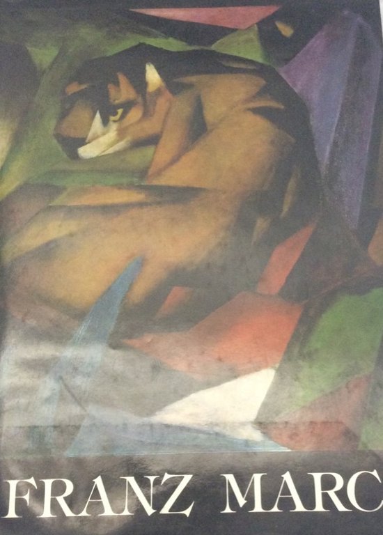 FRANZ MARC.