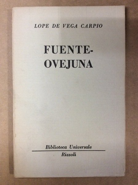 FUENTEOVEJUNA.