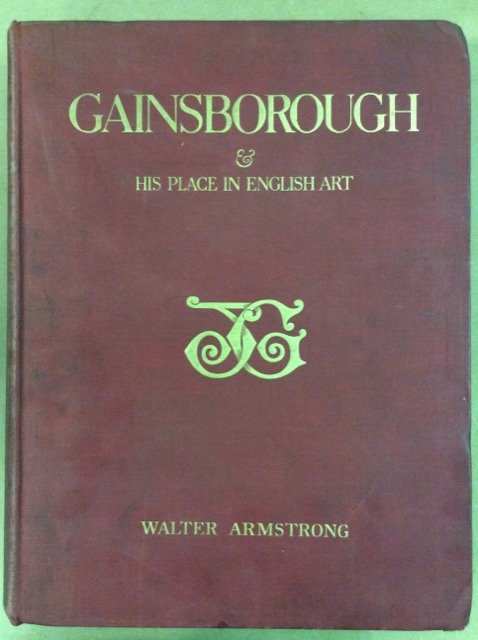 GAINSBOROUGH & HIS PLACE IN ENGLISH ART.