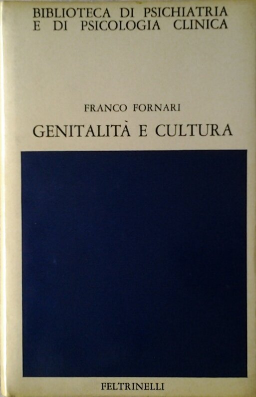 GENITALITA' E CULTURA.