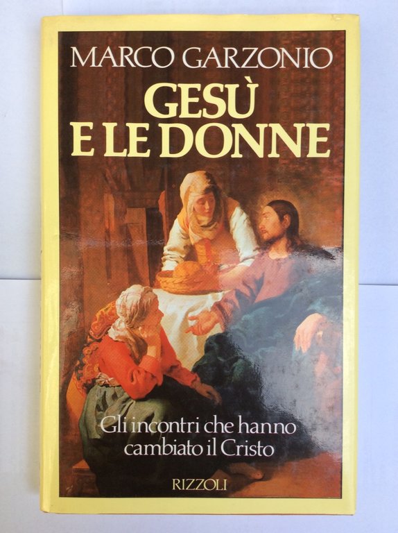 GESU' E LE DONNE.