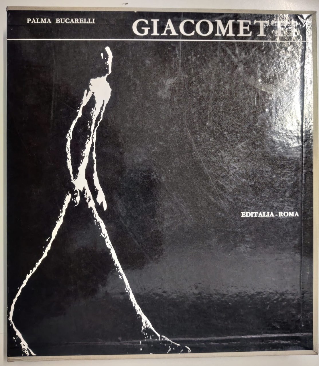 GIACOMETTI. - Maestri del XX secolo.