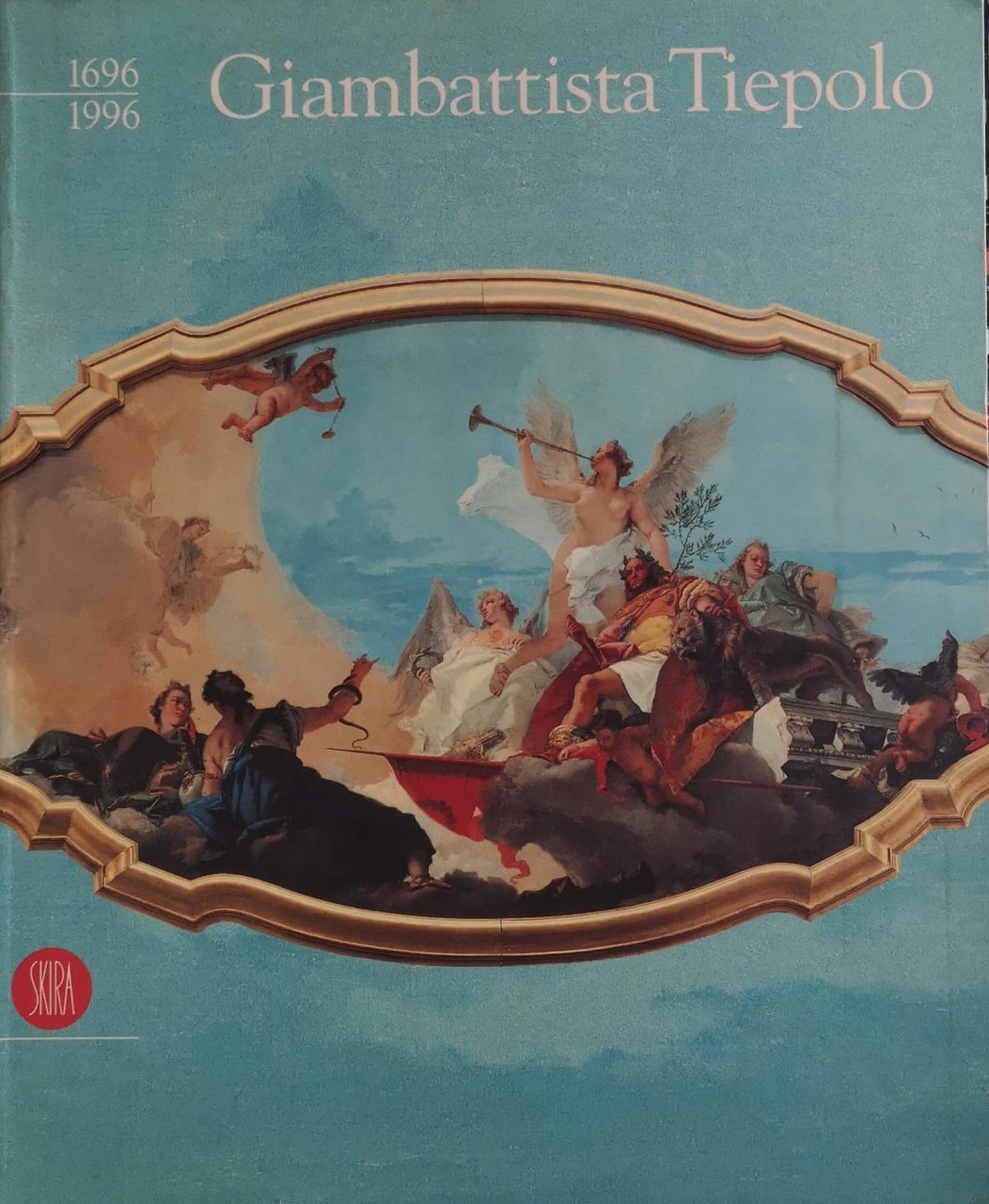 GIAMBATTISTA TIEPOLO 1696-1996.