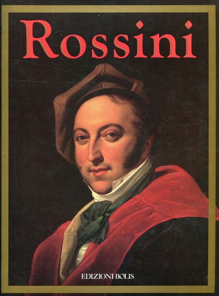GIOACCHINO ROSSINI. | Immagine principale