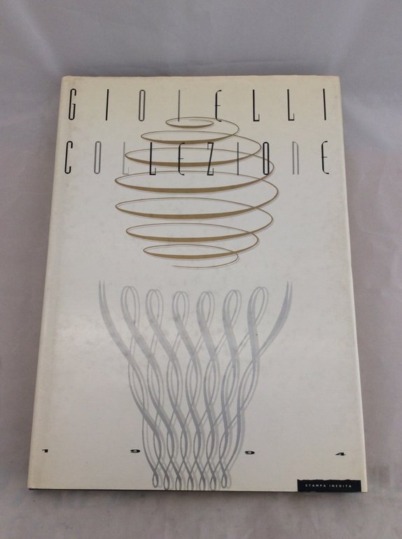 GIOIELLI COLLEZIONE / JEWELS COLLECTION.
