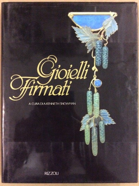 GIOIELLI FIRMATI.