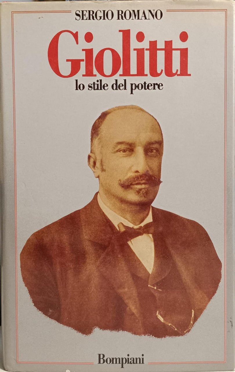 GIOLITTI. | Immagine principale