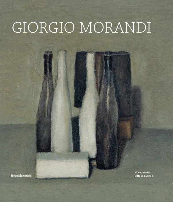 GIORGIO MORANDI. - Museo d'Arte della città di Lugano, 10 …