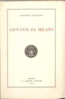 GIOVANNI DA MILANO.