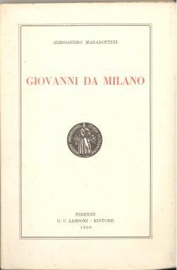 GIOVANNI DA MILANO.