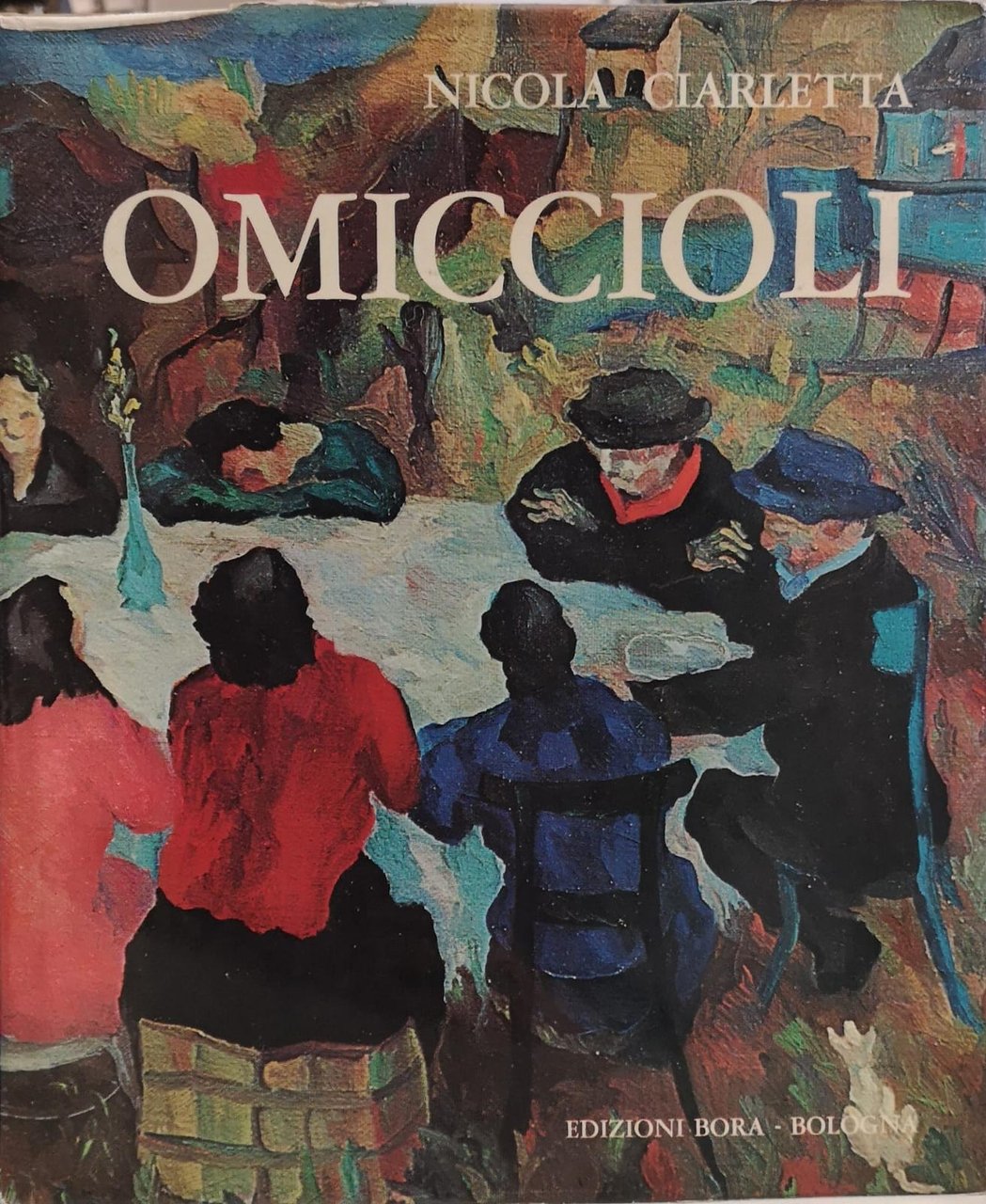 GIOVANNI OMICCIOLI. - Testimonianze di Giorgio Bassani ... et al.!