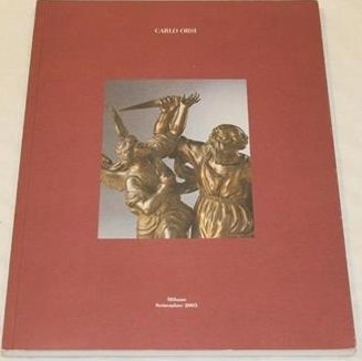 GIUSEPPE PIAMONTINI : IL SACRIFICIO DI ISACCO DI ANNA MARIA LUISA DE' MEDICI, ELETTRICE PALATINA : CARLO ORSI, MILANO, SETTEMBRE 2005.