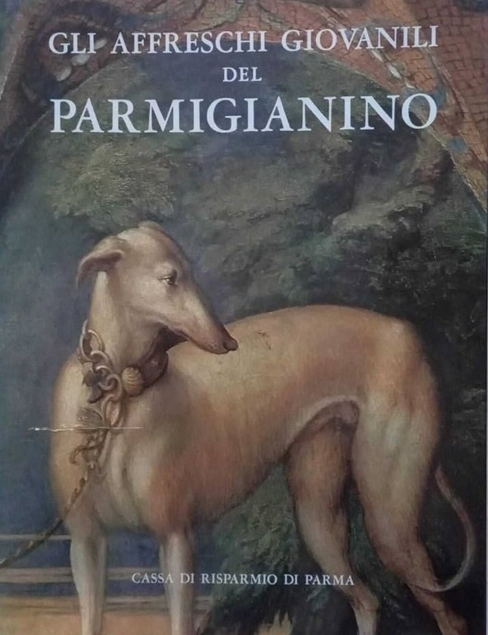 GLI AFFRESCHI GIOVANILI DEL PARMIGIANINO.