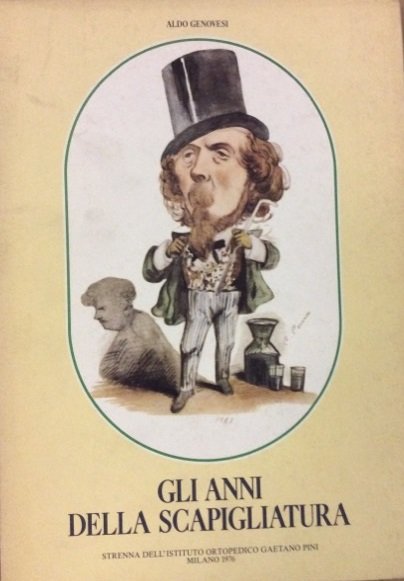 GLI ANNI DELLA SCAPIGLIATURA.