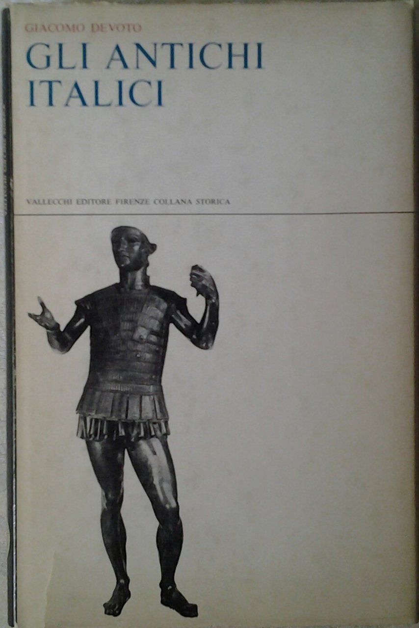 GLI ANTICHI ITALICI.