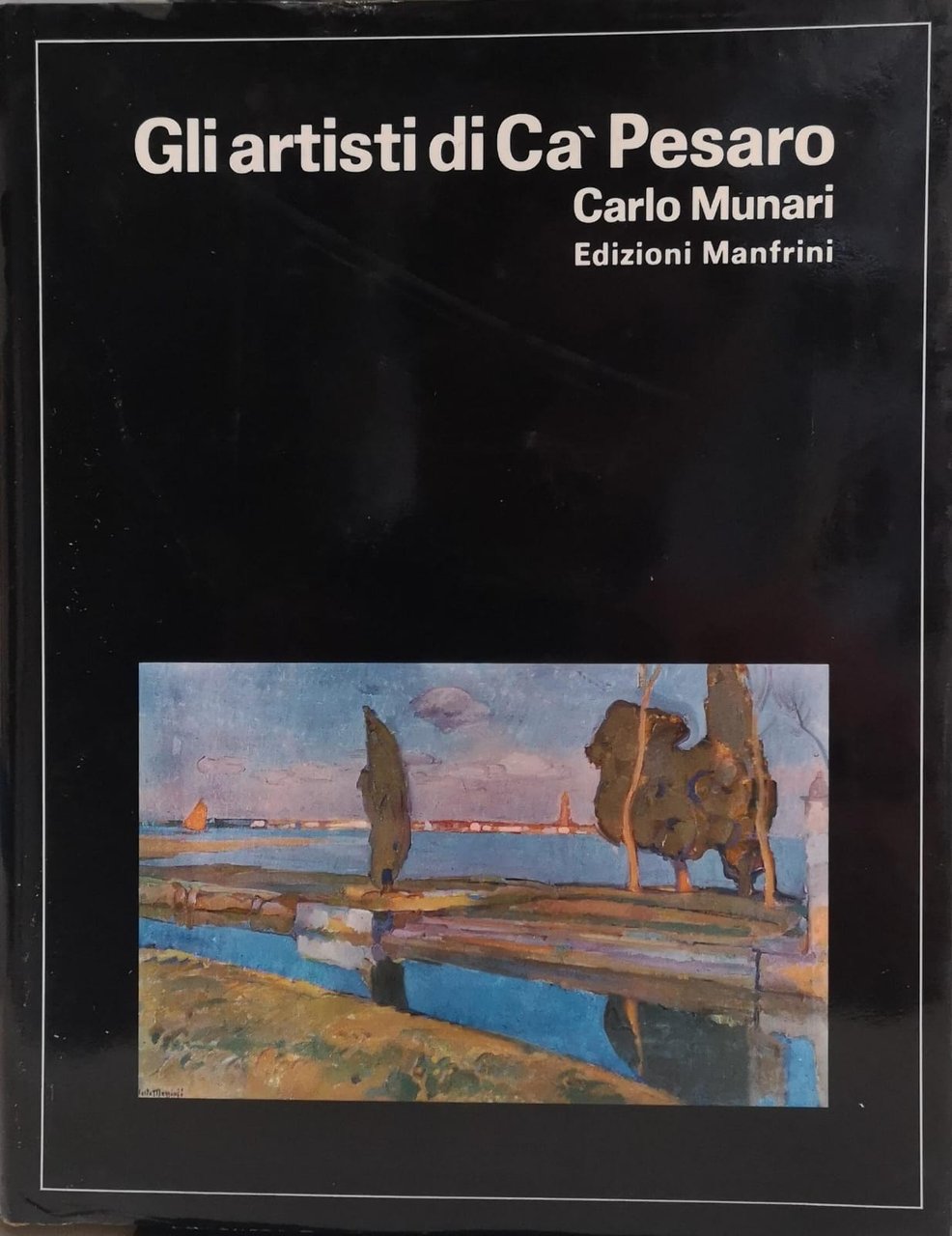 GLI ARTISTI DI CA' PESARO.