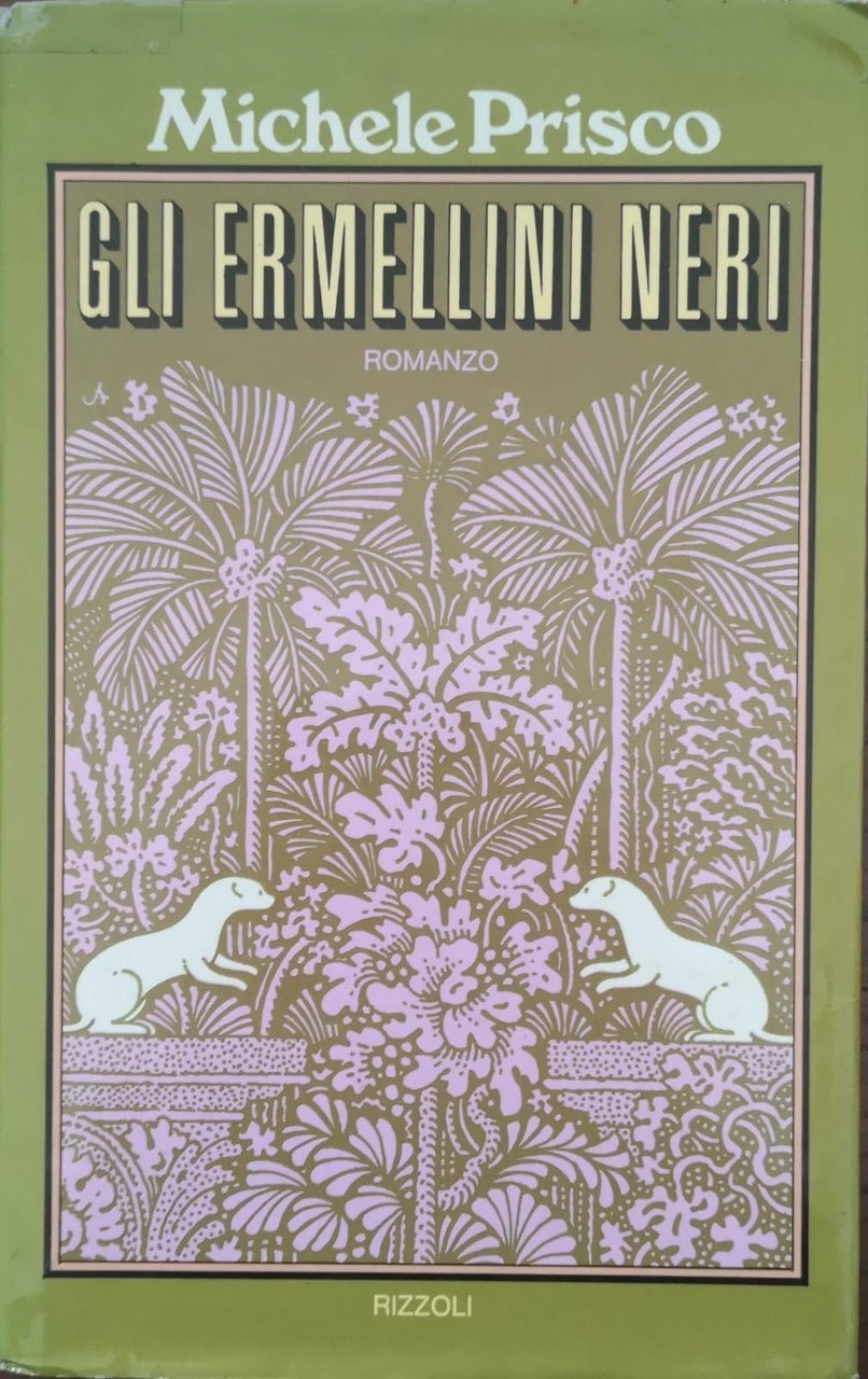 GLI ERMELLINI NERI. | Immagine principale