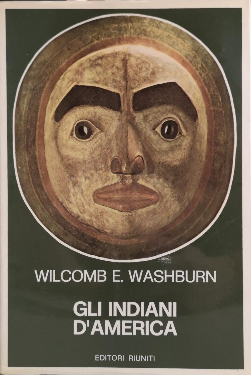GLI INDIANI D'AMERICA.
