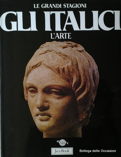 GLI ITALICI. L'arte.