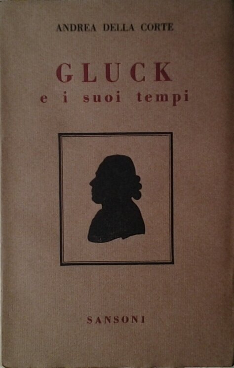 GLUCK E I SUOI TEMPI.