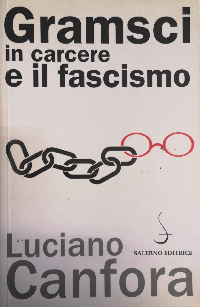 GRAMSCI IN CARCERE E IL FASCISMO. | Immagine principale