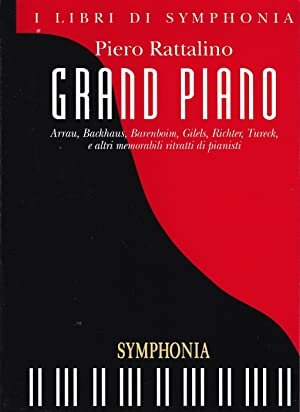 GRAND PIANO : ARRAU, BACKHAUS, BARENBOIM, GILES, RICHTER, TURECK E …