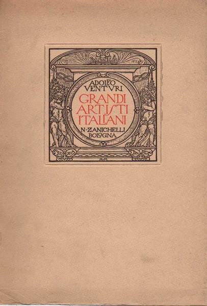 GRANDI ARTISTI ITALIANI. - (Celebrazioni e tributi).