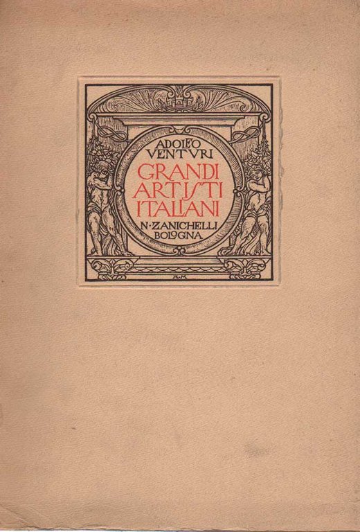 GRANDI ARTISTI ITALIANI. - (Celebrazioni e tributi).