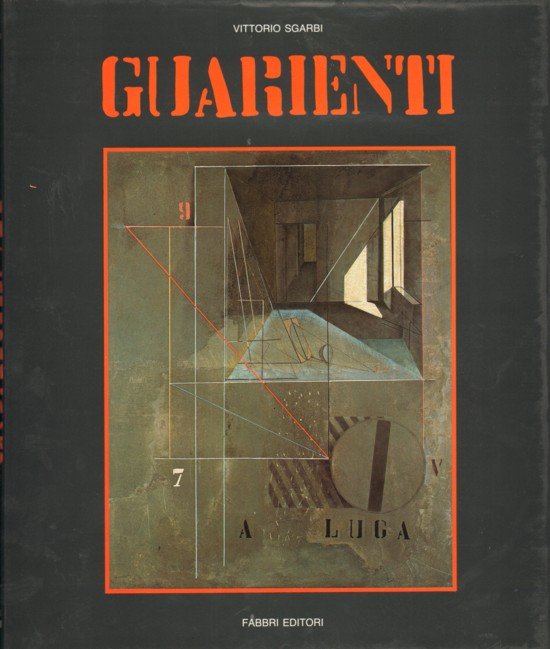 GUARIENTI. - Introduz. di Alberto Moravia. | Immagine principale