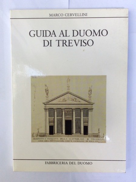 GUIDA AL DUOMO DI TREVISO.