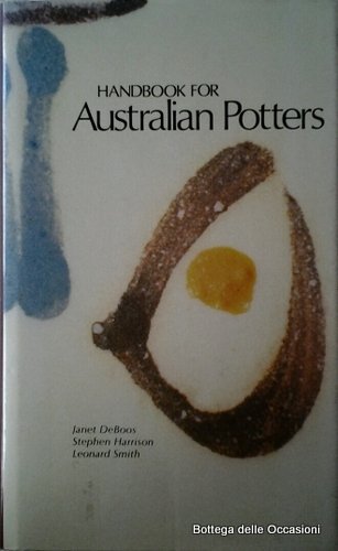 HANDBOOK FOR AUSTRALIAN POTTERS.