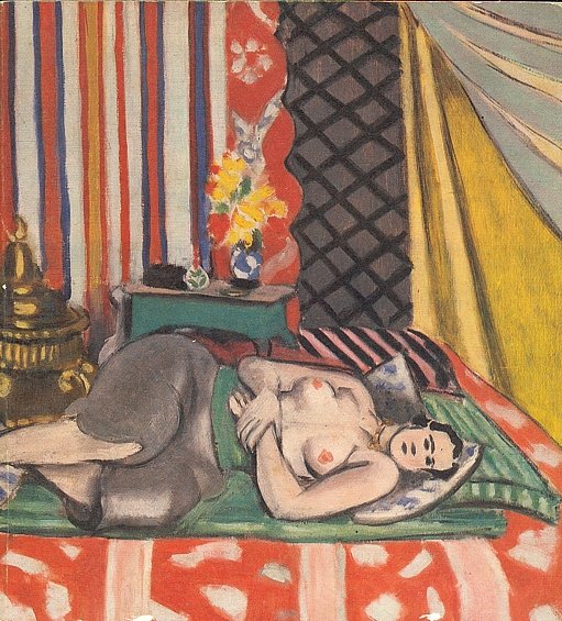 HENRI MATISSE. - Roma - Villa Medici: 1978/1979.