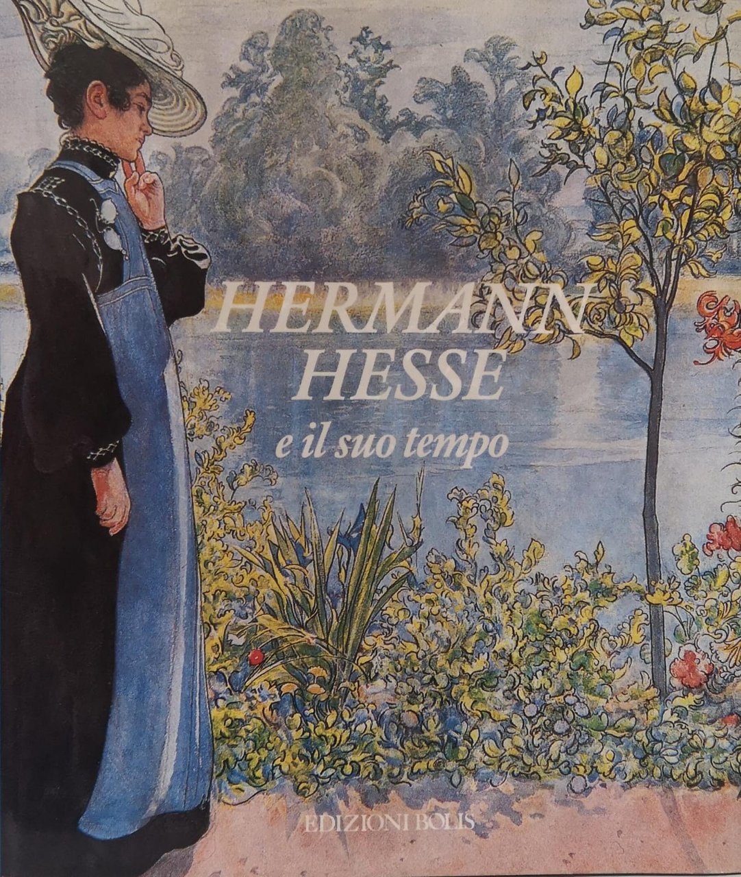 HERMANN HESSE E IL SUO TEMPO. - Con un saggio … | Immagine principale