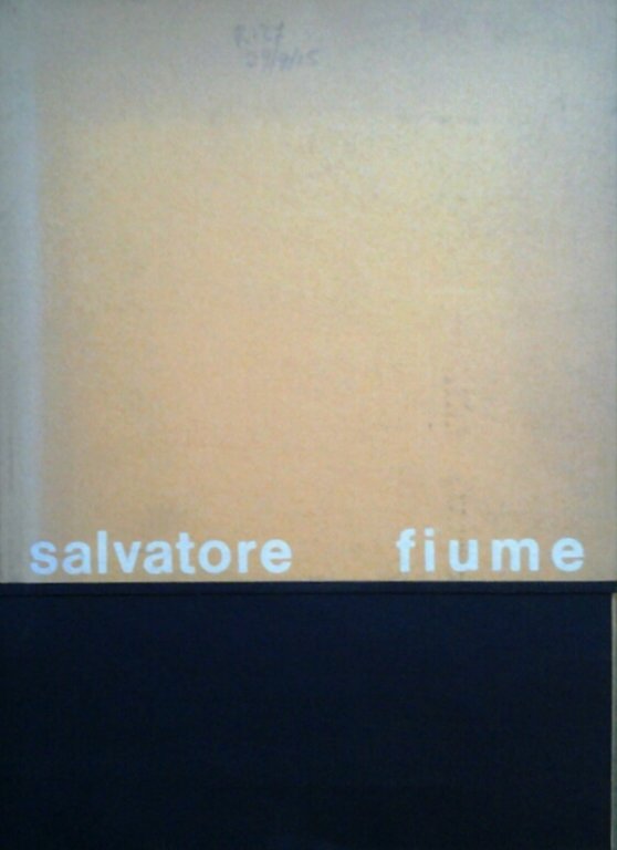 I BEATS DI SALVATORE FIUME.